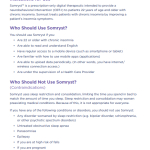 Consumer Important Safety Information